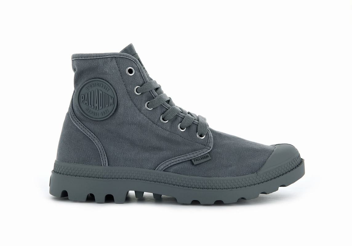 Palladium Pampa Hi Herren Stiefel DunkelNavy ||785230-OIV||